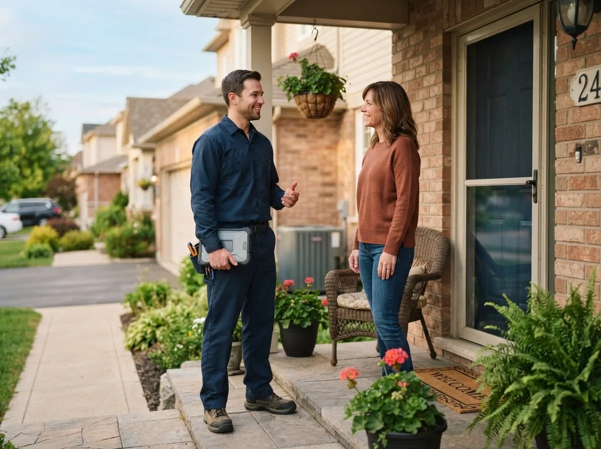 HVAC repair FAQs for Hobgood, NC
